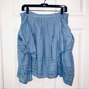 BCBGMAXAZRIA Runway Skirt